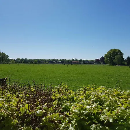 Apartament Hartje Veluwe *