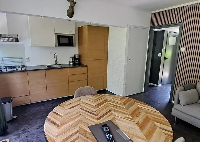 Hartje Veluwe Апартаменты Оттерло